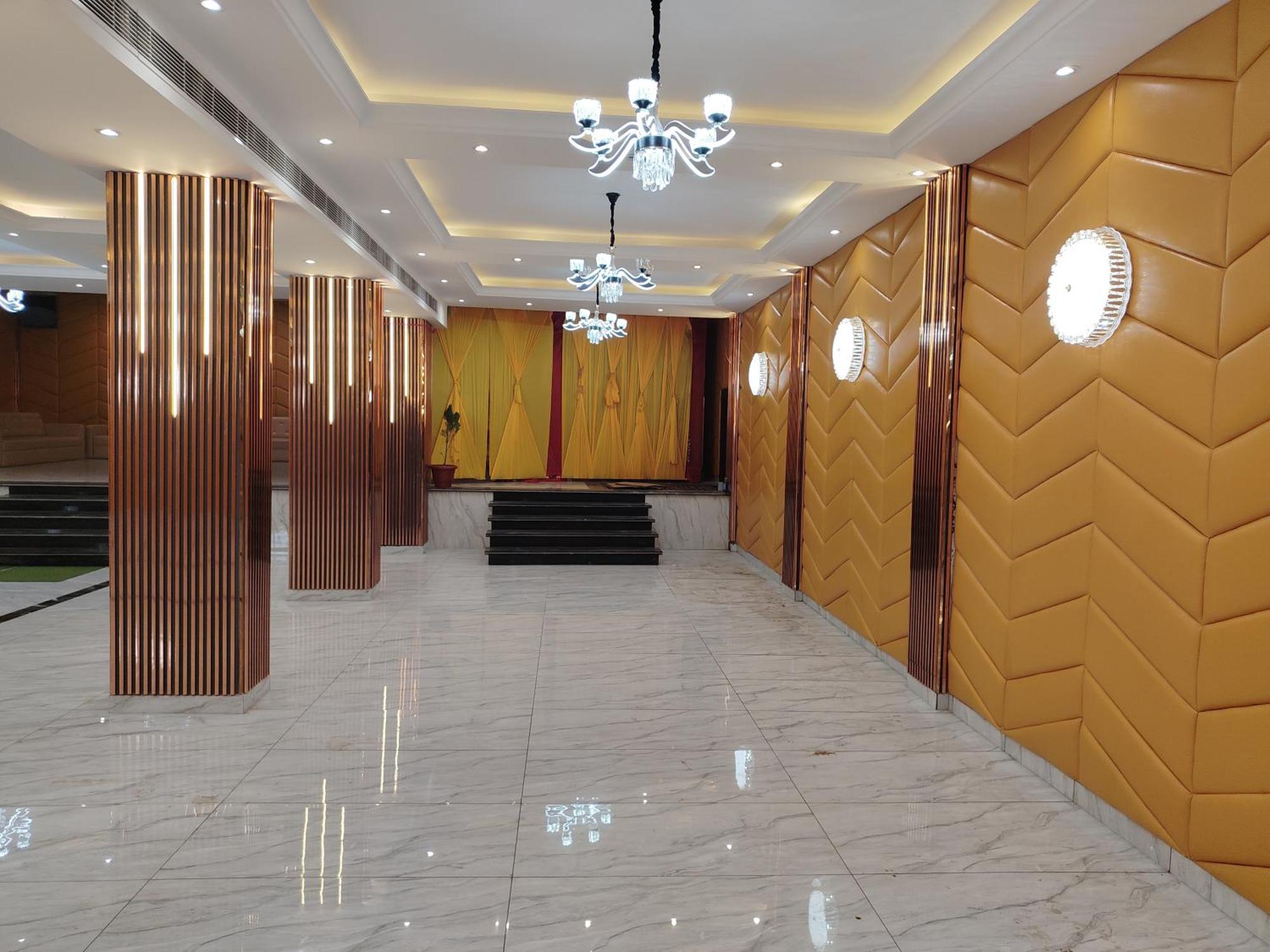 Hotel Dev International Khalilabad Exterior foto